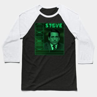 Steve Carell Baseball T-Shirt